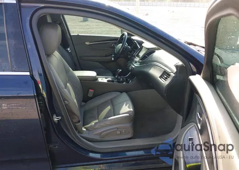 2017 Chevrolet Impala 1Lt из США, поврежденный, VIN 2G1105S38H9117523